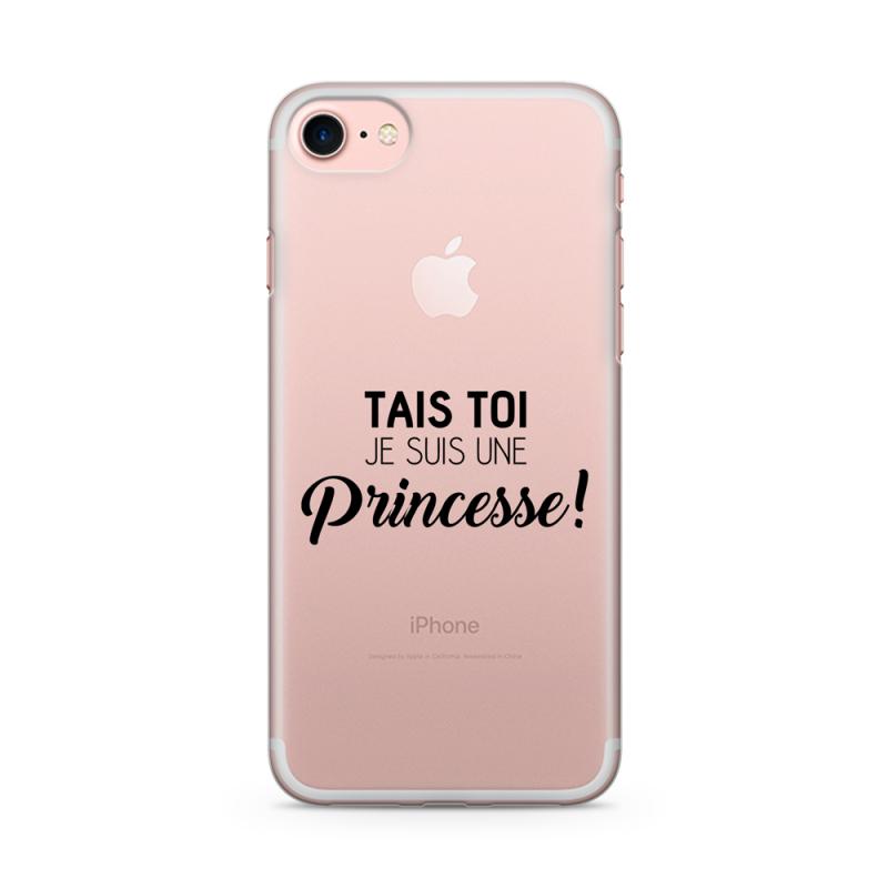 coque iphone 5 je suis une princesse