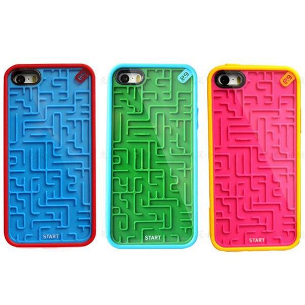 coque iphone 5 la labyrinthe