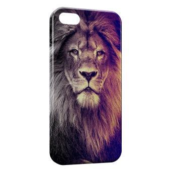 coque iphone 5 lion