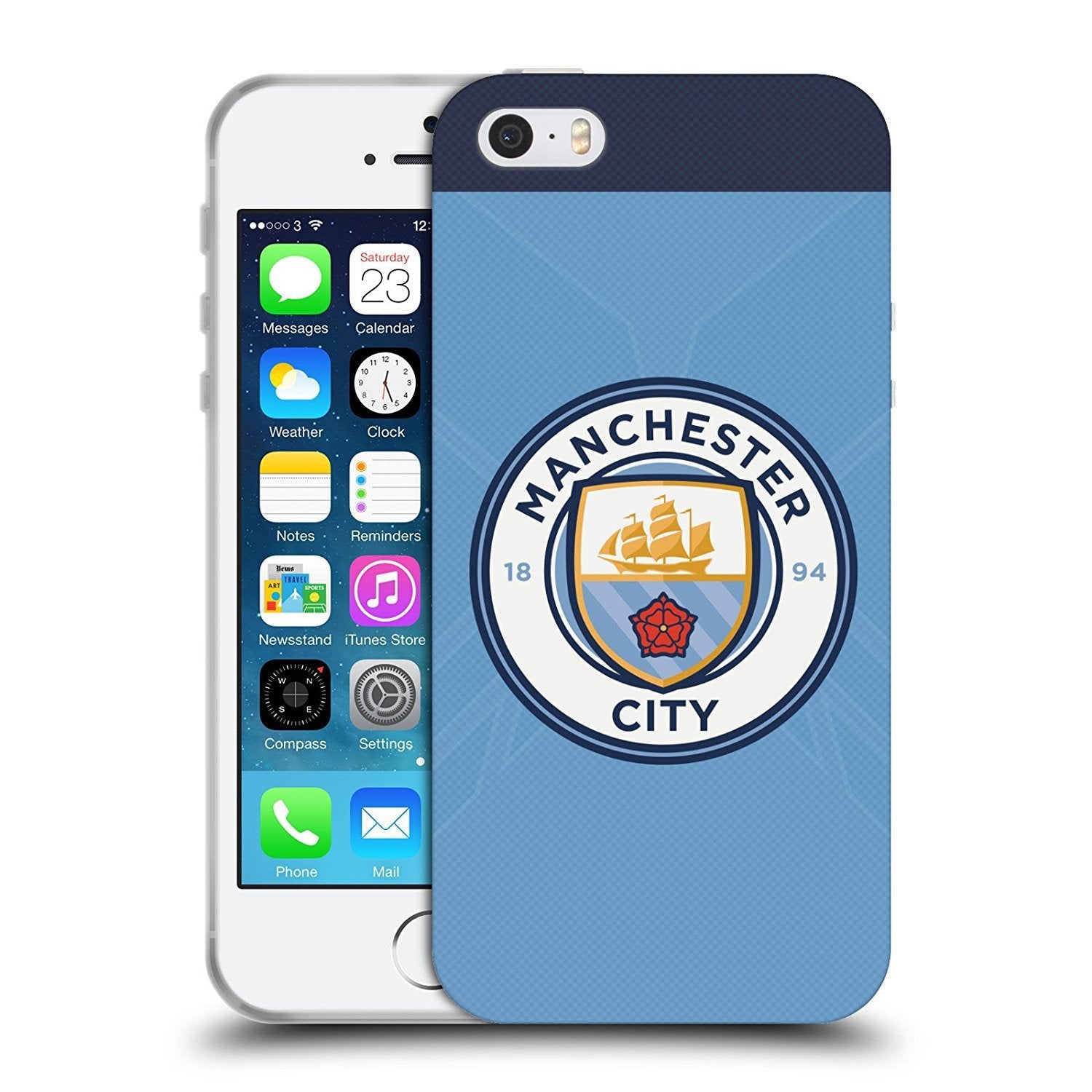 coque iphone 5 manchester city