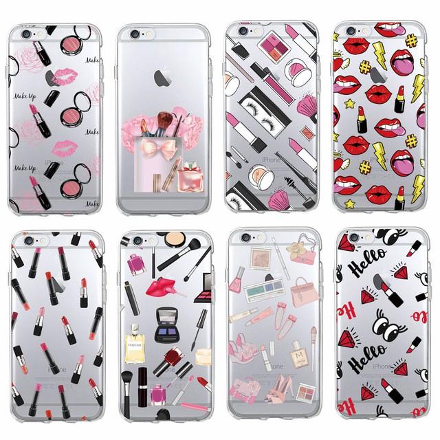 coque iphone 5 maquillage