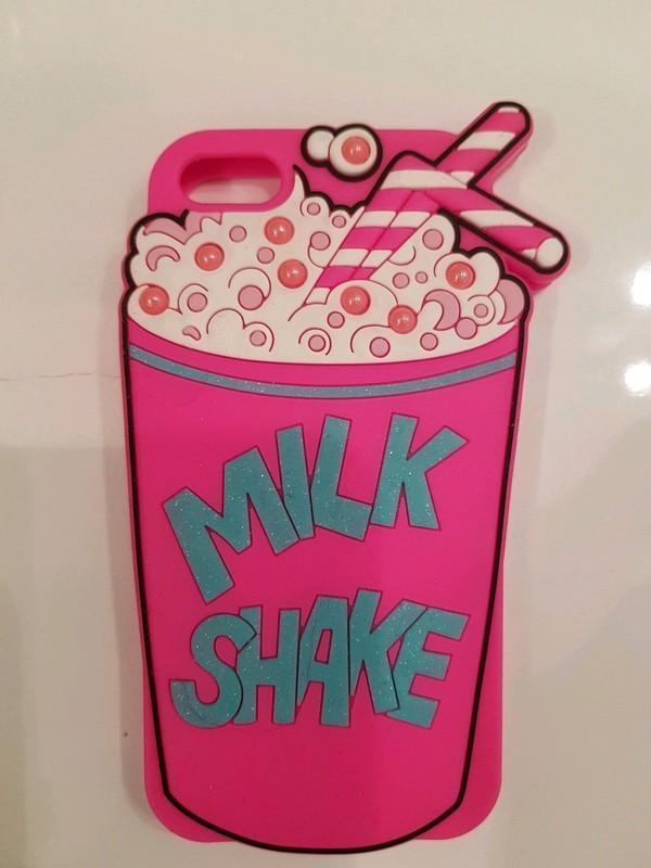 coque iphone 5 milkshake