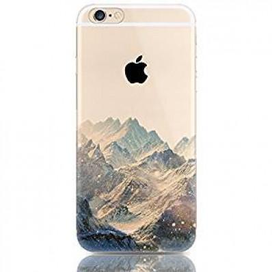 coque iphone 5 montagne