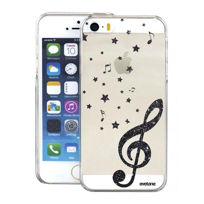 coque iphone 5 note music