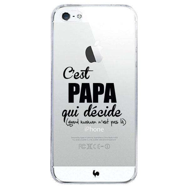 coque iphone 5 officiel