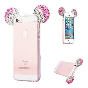 coque iphone 5 oreille