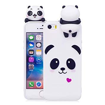 coque iphone 5 panda