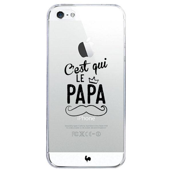 coque iphone 5 papa