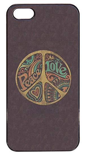 coque iphone 5 peace and love