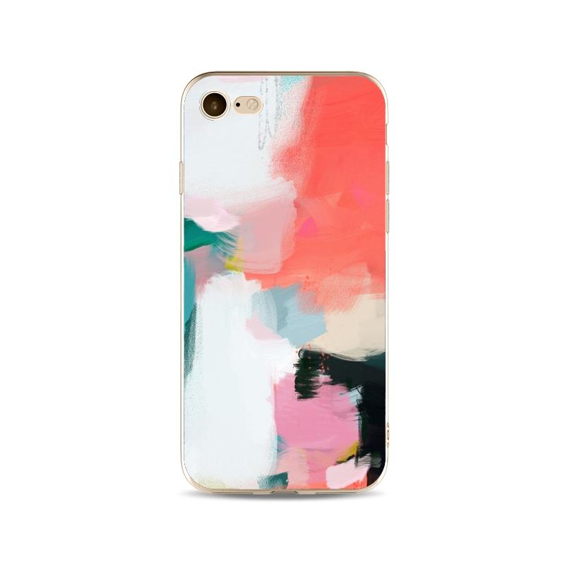 coque iphone 5 peinture