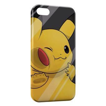 coque iphone 5 pikachu