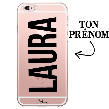 coque iphone 5 prenom