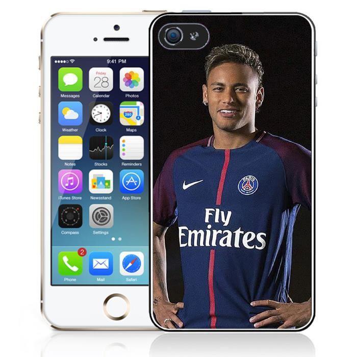 coque iphone 5 psg mbappe