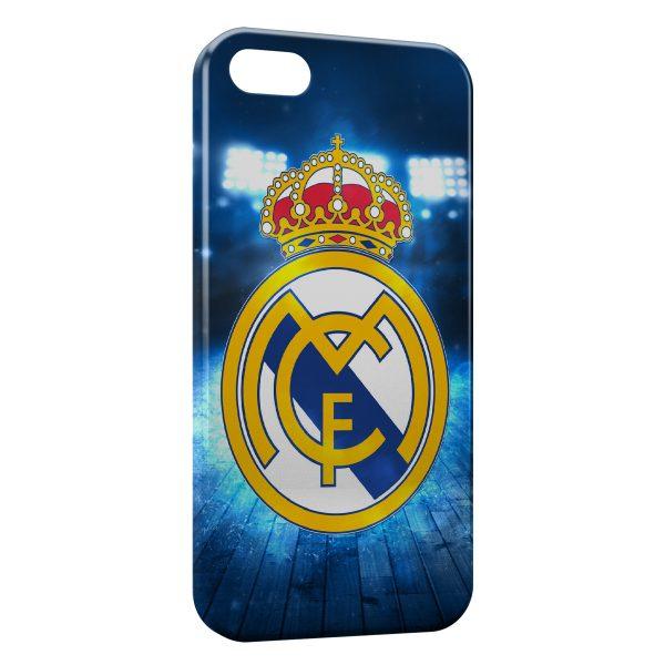 coque iphone 5 real madrid