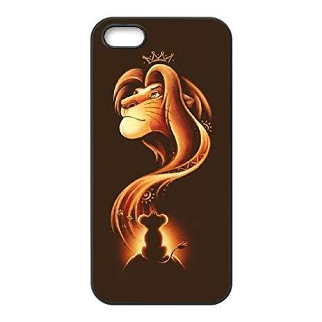 coque iphone 5 roi lion