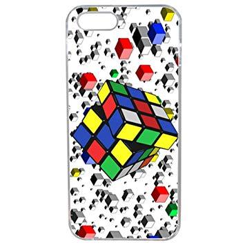 coque iphone 5 rubik s cube