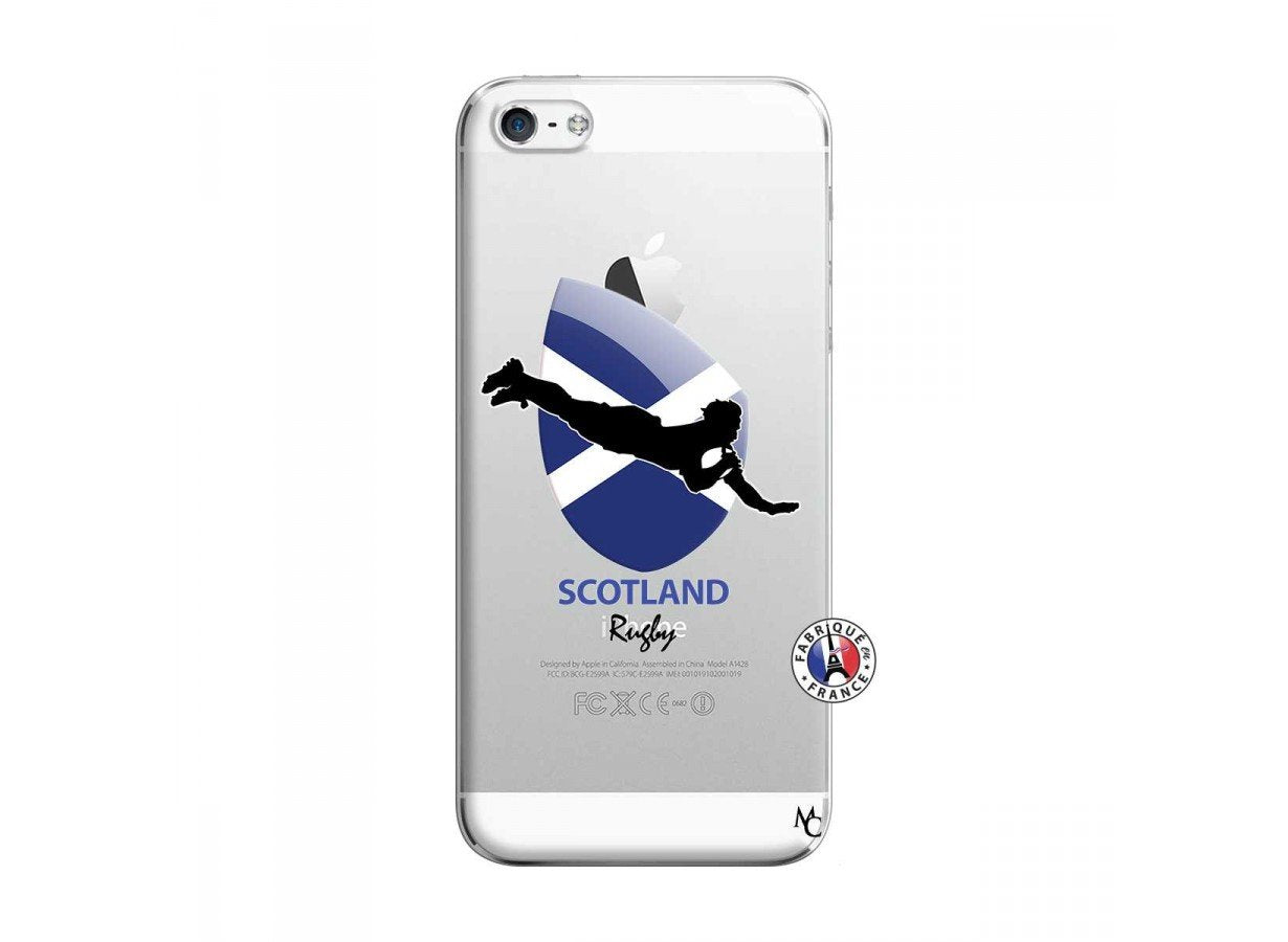 coque iphone 5 scotland