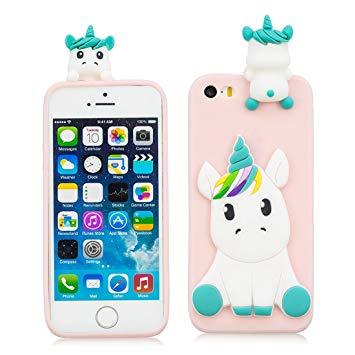 coque iphone 5 silicone kawaii