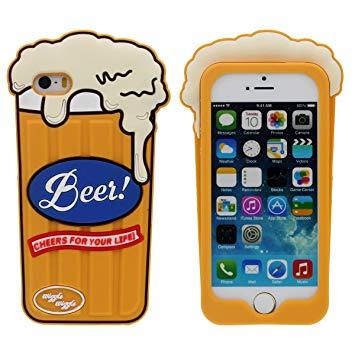 coque iphone 5 silicone tasse