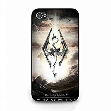 coque iphone 5 skyrim