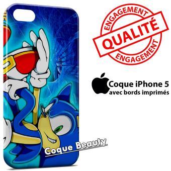 coque iphone 5 sonic