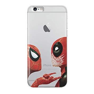 coque iphone 5 spiderman