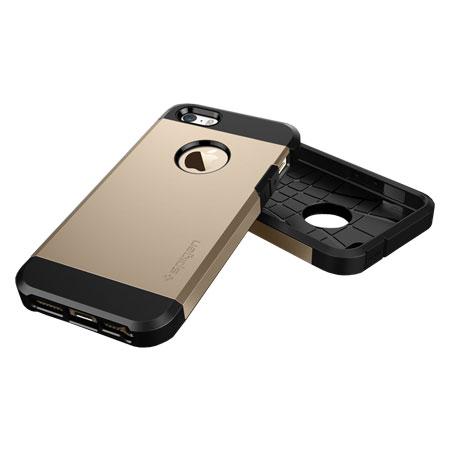 coque iphone 5 spigen or