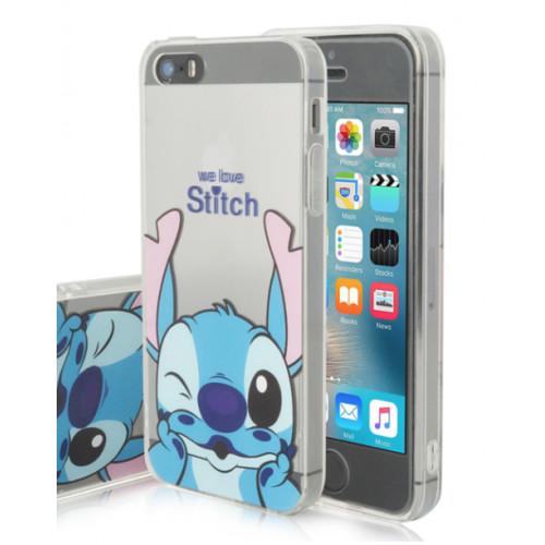 coque iphone 5 stiche