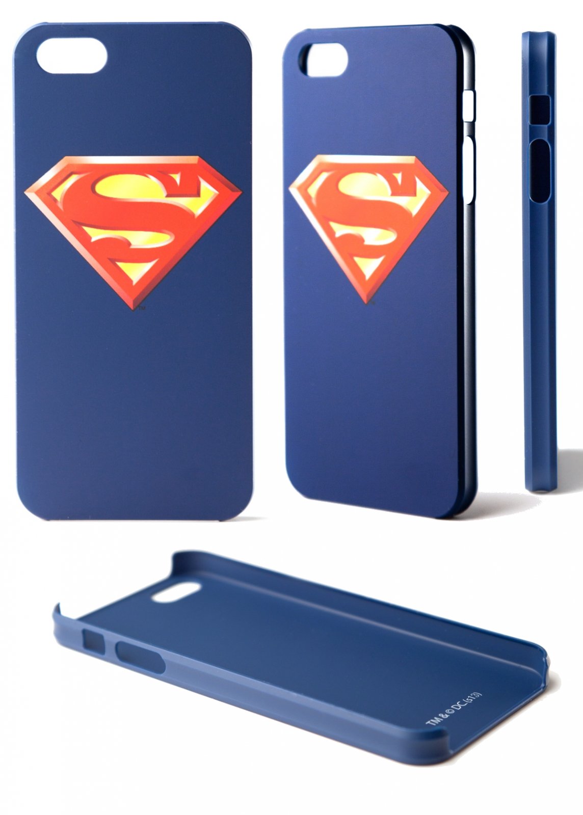 coque iphone 5 superman