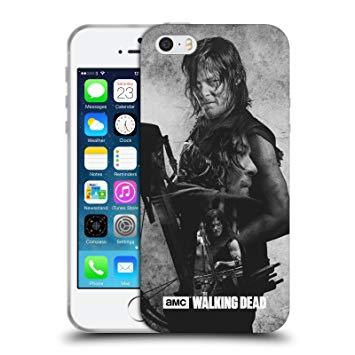 coque iphone 5 the walking dead