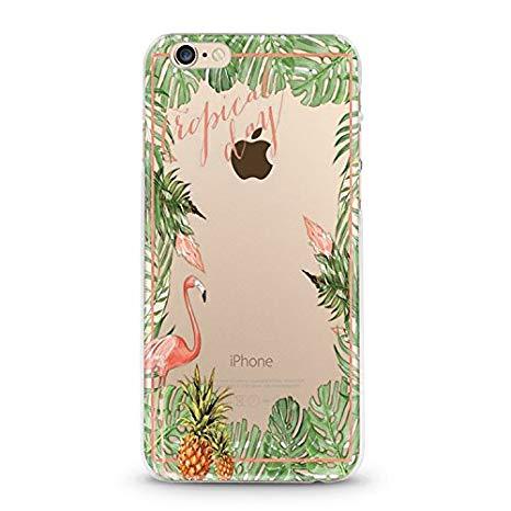 coque iphone 5 tropical