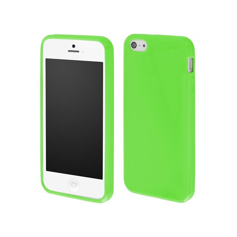 coque iphone 5 vert