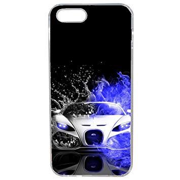 coque iphone 5 voiture de sport