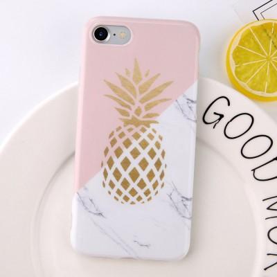 coque iphone 6 ananas