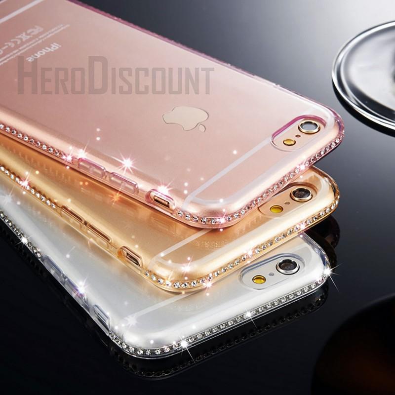 coque iphone 6 avec diamant