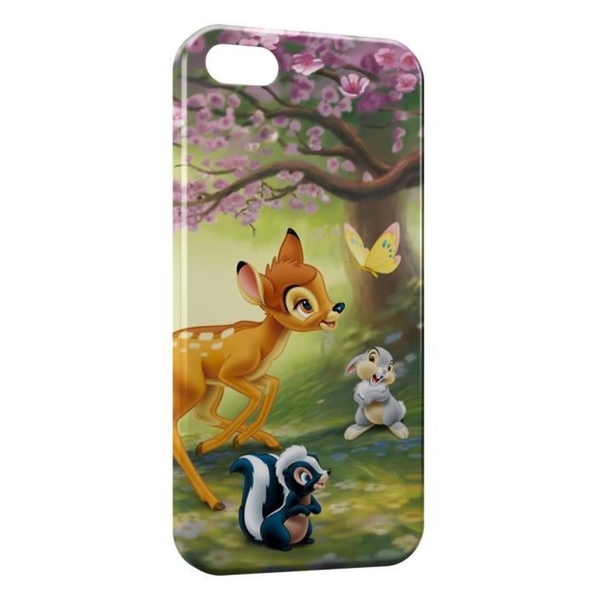 coque iphone 6 bambi