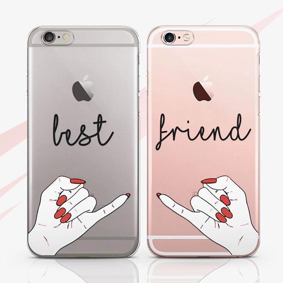 coque iphone 6 best friends