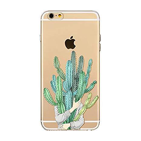 coque iphone 6 cactus