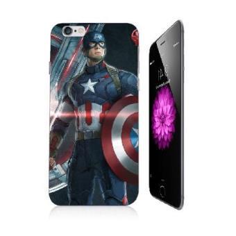 coque iphone 6 captain america