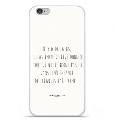 coque iphone 6 citation