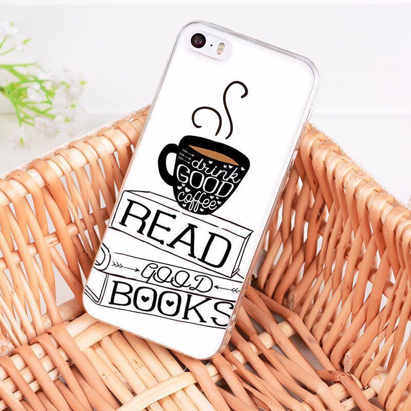 coque iphone 6 coffee