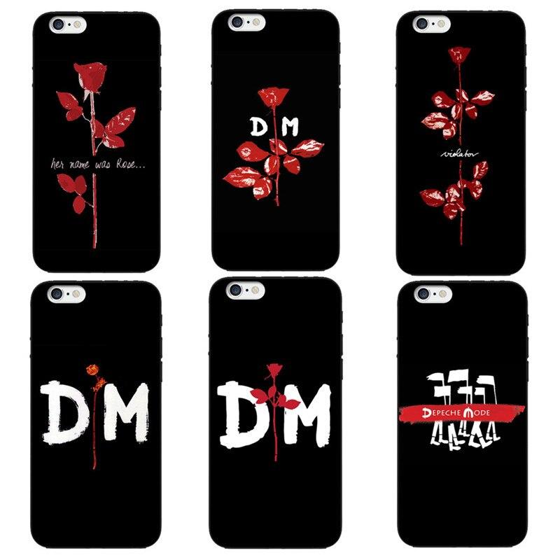 coque iphone 6 depeche mode