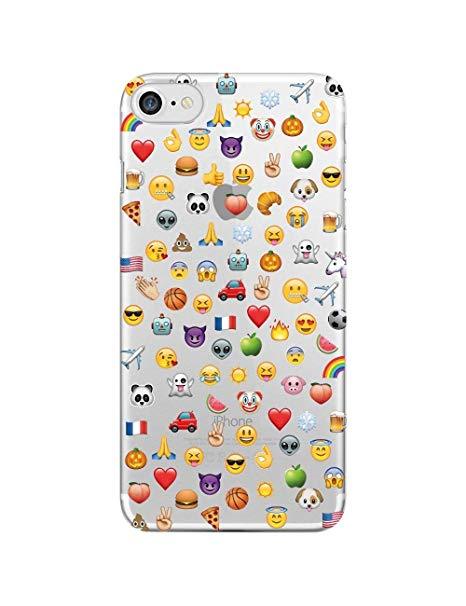 coque iphone 6 emoji