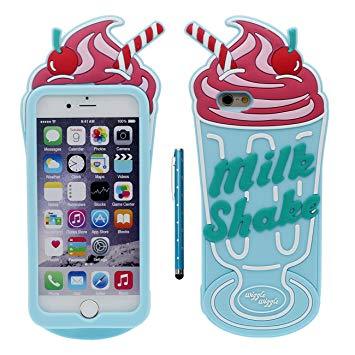 coque iphone 6 glace