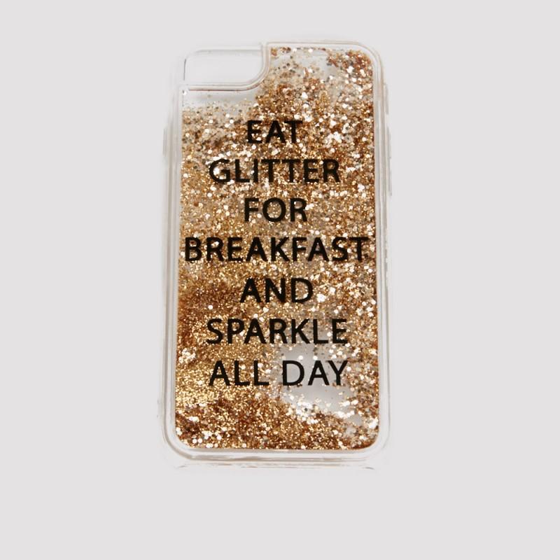 coque iphone 6 glitter