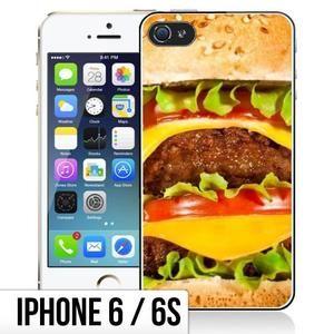 coque iphone 6 hamburger