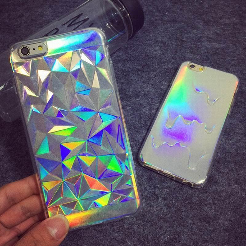 coque iphone 6 hologram