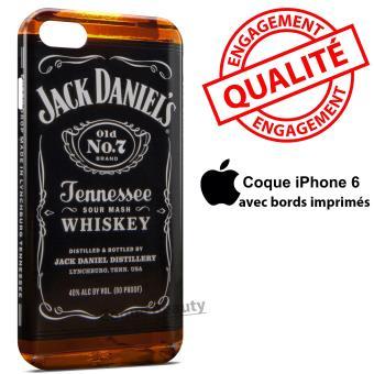 coque iphone 6 jack daniel's