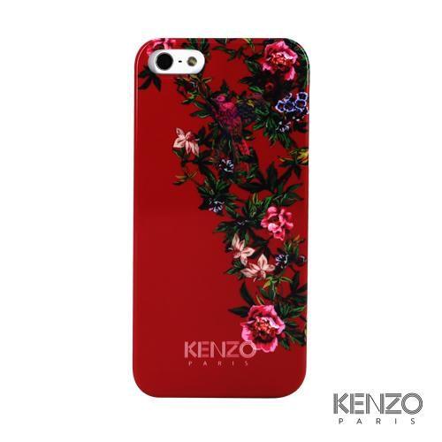 coque iphone 6 kenzo rouge