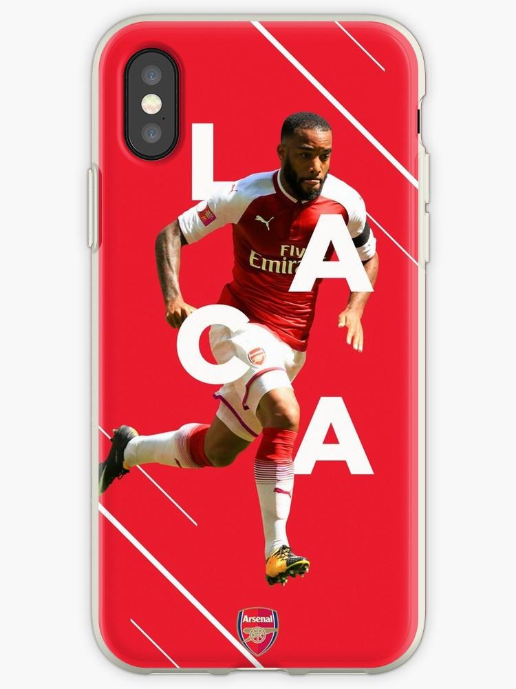 coque iphone 6 lacazette